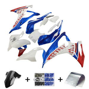 2019-2022 BMW S1000RR Injection Fairing Kit Bodywork Plastic ABS #150