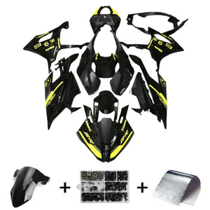 2019-2022 BMW S1000RR Injection Fairing Kit Bodywork Plastic ABS #151