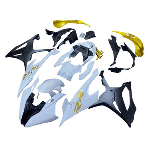2019-2022 BMW S1000RR M1000RR Injection Fairing Kit Bodywork Plastic ABS #154 Amotopart Fairing