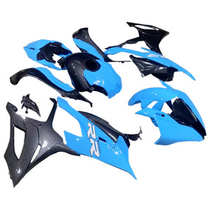 2019-2022 BMW S1000RR M1000RR Injection Fairing Kit Bodywork Plastic ABS #156 Amotopart Fairing