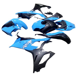 2019-2022 BMW S1000RR M1000RR Injection Fairing Kit Bodywork Plastic ABS #156 Amotopart Fairing