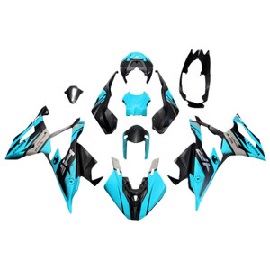 2019-2022 BMW S1000RR Injection Fairing Kit Bodywork Plastic ABS #159