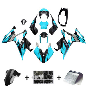 2019-2022 BMW S1000RR Injection Fairing Kit Bodywork Plastic ABS #159