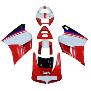 Fairing Kit Bodywork Injection fit For Ducati 748/916/996/998 1996-2002