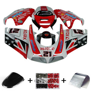 1996-2002 Ducati 996 748 Fairing Kit Bodywork ABS #108