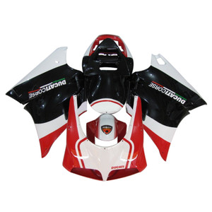 1996-2002 Ducati 996 748 Fairing Kit Bodywork ABS #110
