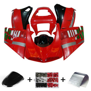 Fairing Kit Bodywork Injection fit For Ducati 748/916/996/998 1996-2002