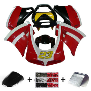 Fairing Kit Bodywork Injection fit For Ducati 748/916/996/998 1996-2002