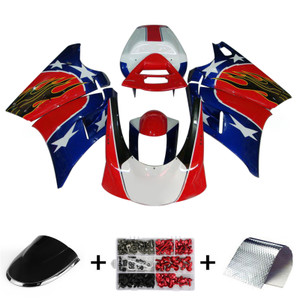Fairing Kit Bodywork Injection fit For Ducati 748/916/996/998 1996-2002