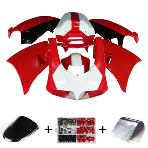 Fairing Kit Bodywork Injection fit For Ducati 748/916/996/998 1996-2002