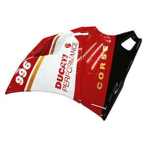 1996-2002 Ducati 996 748 Fairing Kit Bodywork ABS #123