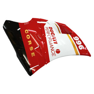 1996-2002 Ducati 996 748 Fairing Kit Bodywork ABS #123