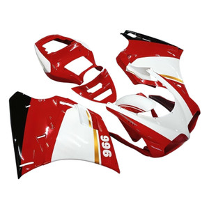 Fairing Kit Bodywork Injection fit For Ducati 748/916/996/998 1996-2002