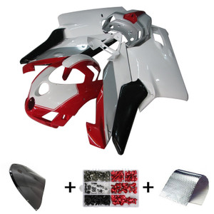 Fairing Kit Bodywork ABS fit For Ducati 999 749 2005 2006