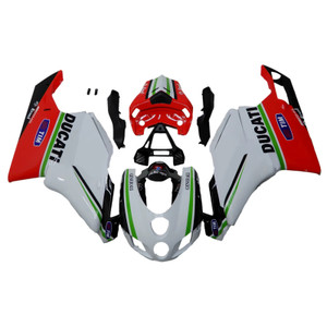 2005 2006 Ducati 999 749 Fairing Kit Bodywork ABS #110