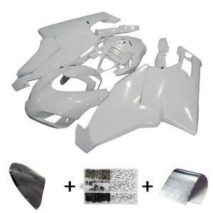 2005 2006 Ducati 999 749 Fairing Kit Bodywork ABS #112