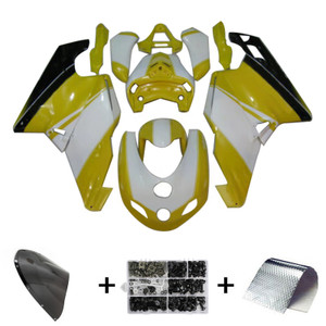 Fairing Kit Bodywork ABS fit For Ducati 999 749 2005 2006