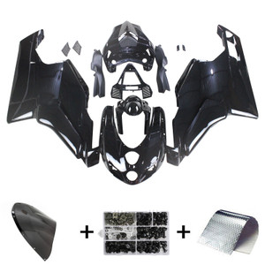 Fairing Kit Bodywork ABS fit For Ducati 999 749 2005 2006