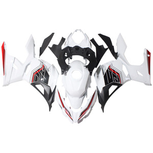 2018-2023 Kawasaki EX400/Ninja400 Injection Fairing Kit Bodywork Plastic ABS #162 Amotopart Fairing