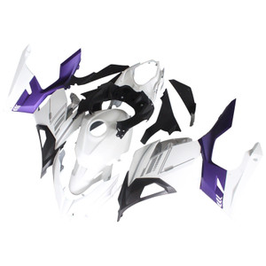 2018-2023 Kawasaki EX400/Ninja400 Injection Fairing Kit Bodywork Plastic ABS #166 Amotopart Fairing