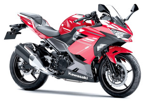 2018-2023 Kawasaki EX400/Ninja400 Injection Fairing Kit Bodywork Plastic ABS #172