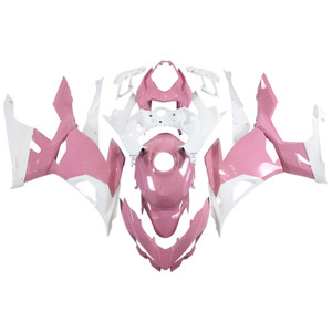 2018-2023 Kawasaki EX400/Ninja400 Injection Fairing Kit Bodywork Plastic ABS #175 Amotopart Fairing