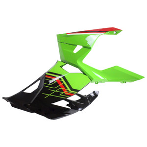 2018-2023 Kawasaki EX400/Ninja400 Injection Fairing Kit Bodywork Plastic ABS #178 Amotopart Fairing