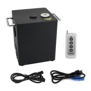 700W Large Cold Spark Firework Machine DMX Stage DJ Event Party With Remote