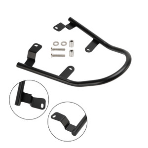Motorcycle Rear Passenger Armrest Hand Holder fit for Yamaha XSR 700 2017-2022