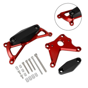 Engine Guards Protect Stator Engine Cover Red For Suzuki Gsx-S1000/Gt Katana
