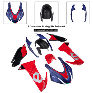 Injection ABS Plastic Bodywork Fairing Kit for Aprilia RS 660 2020-2022 06#