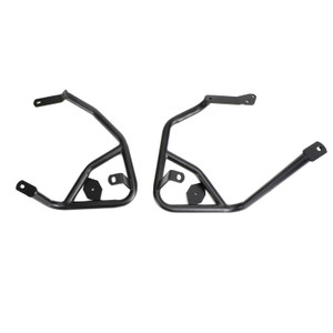 Engine Guard Crash Bar Frame Protector Bumper For Kawasaki Z650 17-23 Rs 22-23