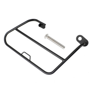 Luggage Rack Side Saddle Bag Mount Bracket Right For Honda Super Cub 125 18-22
