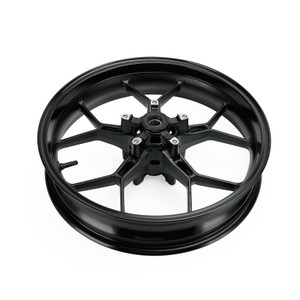Black Front Wheel Rim For Honda CB CBR 650 R CB650R CBR650R 2019 - 2023 22 21 20