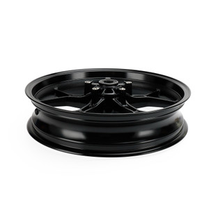 Black Front Wheel Rim For Honda CB CBR 650 R CB650R CBR650R 2019 - 2023 22 21 20