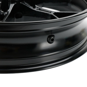 Black Front Wheel Rim For Honda CB CBR 650 R CB650R CBR650R 2019 - 2023 22 21 20