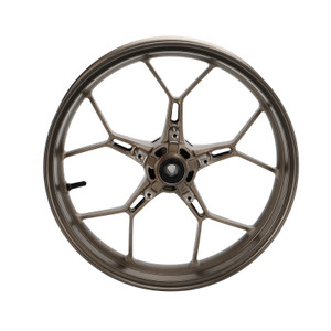Gunmetal Front Wheel Rim For Honda CB CBR 650 R CB650R CBR650R 2019 - 2023