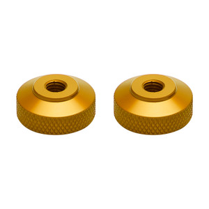 Chain Adjustment Nuts Gold For Honda CT125 Monkey DAX Gorilla 125 Grom MSX125