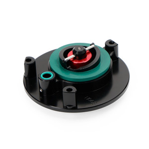 CNC Keyless Fuel Gas Tank Cap For Honda VFR 1200 X Crosstourer 2014-2016