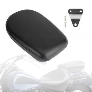 Rear Seat Passenger Cushion Flat Pu Fits For Yamaha V-Star Xvs650 1998-2010