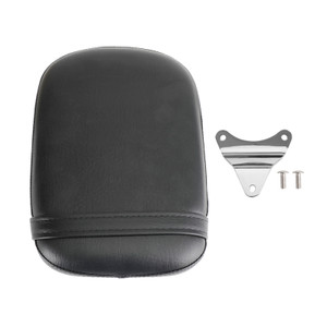 Rear Seat Passenger Cushion Flat Pu Fits For Honda Shadow Aero Vt750C 04-13