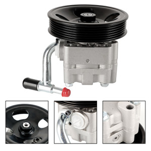 Power Steering Pump 8X113468 Fit Nissan Elgrand E51 3.5I 2.5I 2003-2009