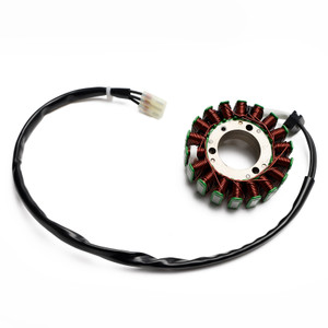 Magneto Stator + Voltage Rectifier + Gasket For Gas Gas EX EC 300 250 2021-2023
