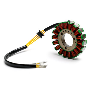 Magneto Stator + Voltage Rectifier + Gasket For Kawasaki ZX550 GPZ550 1984-1988