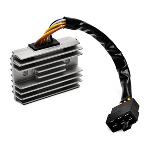 Magneto Stator + Voltage Rectifier + Gasket For Kawasaki ER 5 Twister 1997-2005