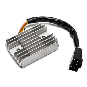 Magneto Stator + Voltage Rectifier + Gasket For Kawasaki ER 5 Twister 1997-2005