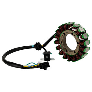 Magneto Stator + Voltage Rectifier + Gasket For Suzuki LTF 400 Eiger 2002-2007