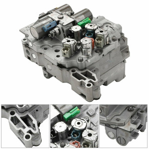 AW55-50SN AW55-51SN Transmission Valve Body For Nissan Volvo Suzuki Saturn