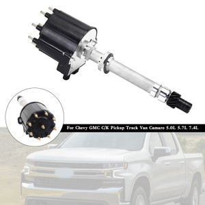 Ignition Distributor 1103952 For GMC C/K Pickup Truck Van Camaro 5.0L 5.7L 7.4L