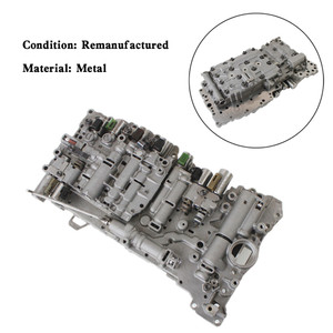 A760 A760E Transmission Valve Body W/9 Solenoids Casting#8870 For Toyota Sequoia